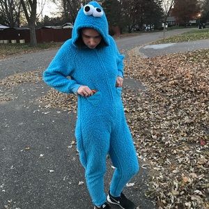 Sesame Street Other - COOKIE MONSTER COSTUME πͺπͺπͺ Sesame Street Other - COOKIE MONSTER COSTUME πͺπͺπͺ